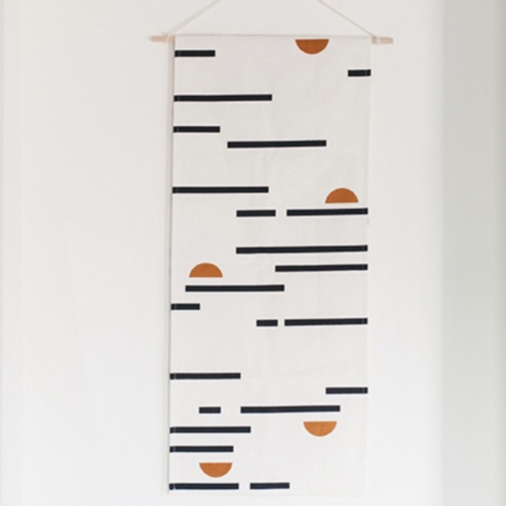 Sarah Sherman Samuel x Tribe Alive | Table Runner